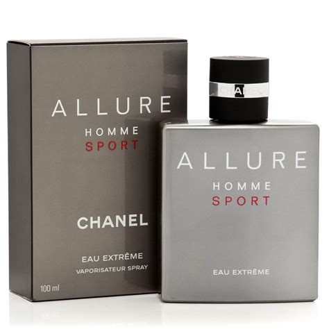 chanel homme sport extreme review|Chanel allure homme sport decant.